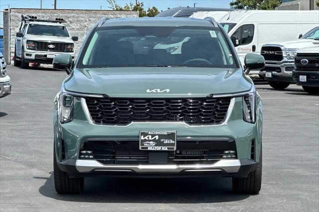 2026 Kia Sorento Hybrid EX AWD
