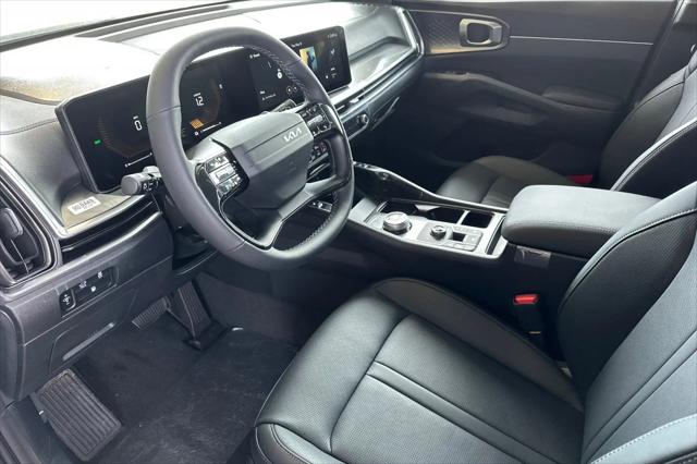 2026 Kia Sorento Hybrid EX AWD