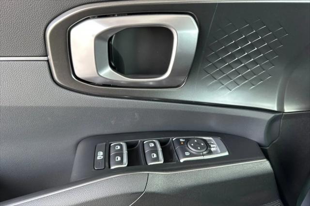 2026 Kia Sorento Hybrid EX AWD
