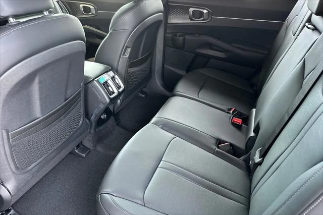 2026 Kia Sorento Hybrid EX AWD