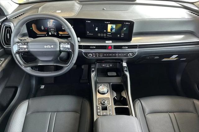 2026 Kia Sorento Hybrid EX AWD
