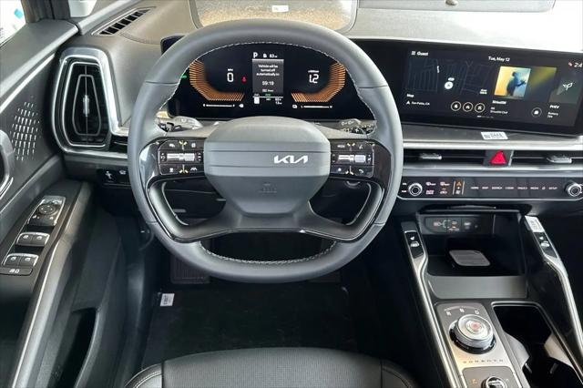 2026 Kia Sorento Hybrid EX AWD