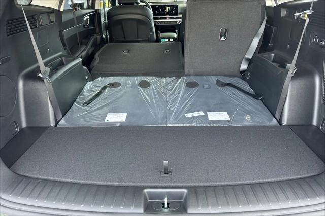 2026 Kia Sorento Hybrid EX AWD