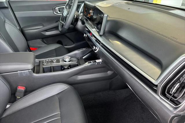 2026 Kia Sorento Hybrid EX AWD