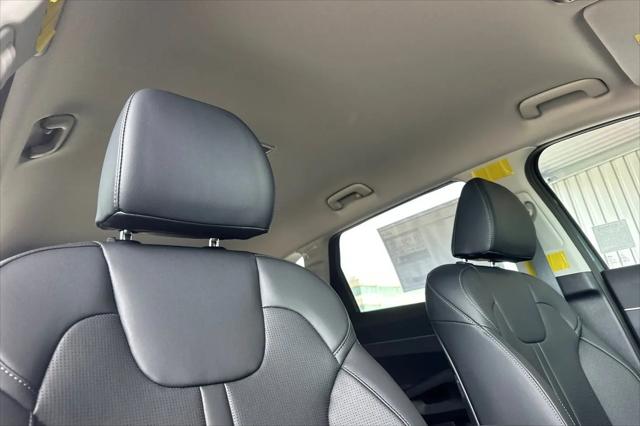 2026 Kia Sorento Hybrid EX AWD