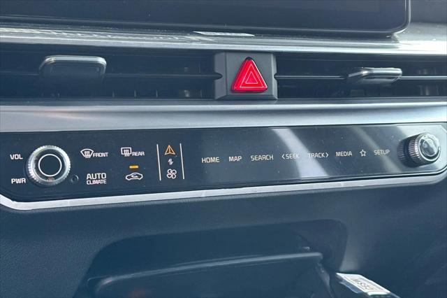 2026 Kia Sorento Hybrid EX AWD