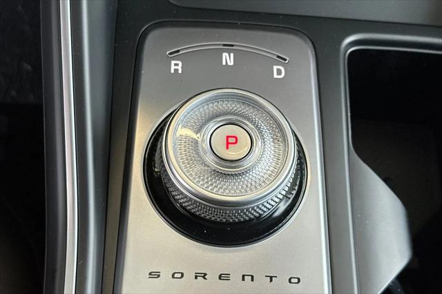 2026 Kia Sorento Hybrid EX AWD