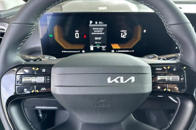 2026 Kia Sorento Hybrid EX AWD