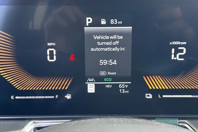 2026 Kia Sorento Hybrid EX AWD