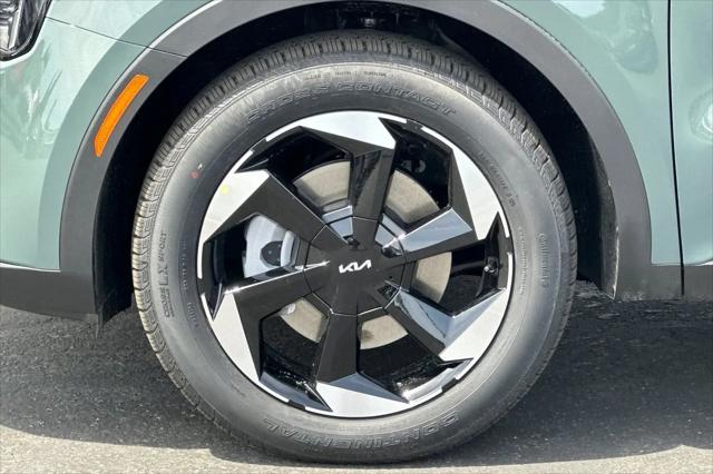 2026 Kia Sorento Hybrid EX AWD