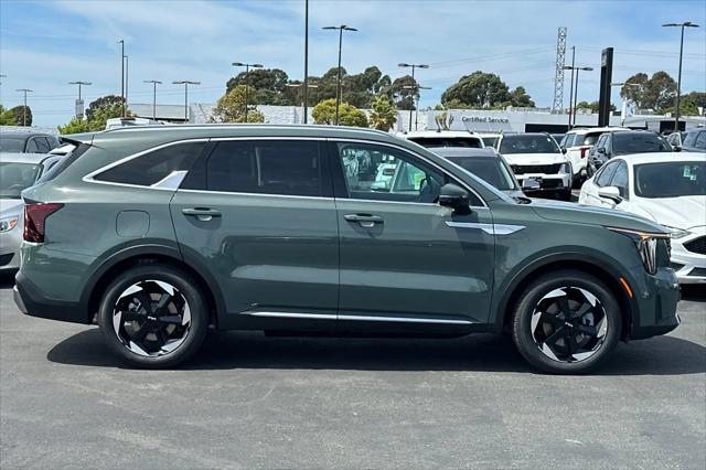 2026 Kia Sorento Hybrid EX AWD