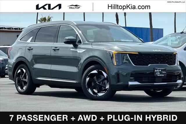 2026 Kia Sorento Hybrid EX AWD for sale in Richmond, CA