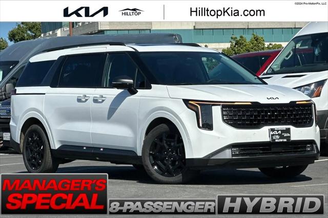 2026 Kia Carnival MPV SX Prestige for sale in Richmond, CA