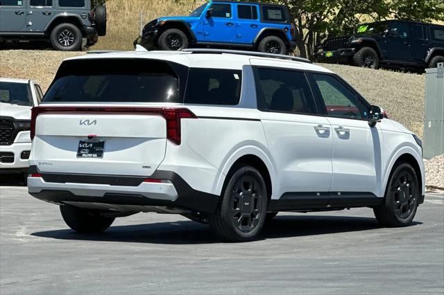 2026 Kia Carnival MPV EX
