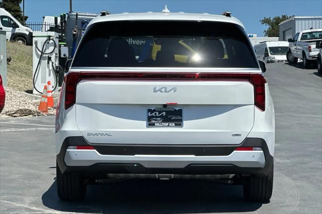 2026 Kia Carnival MPV EX