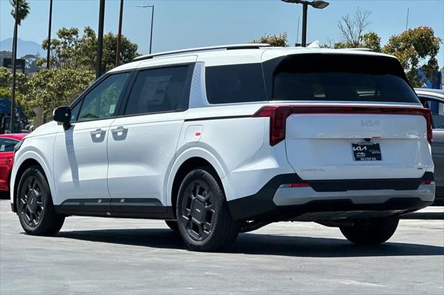 2026 Kia Carnival MPV EX
