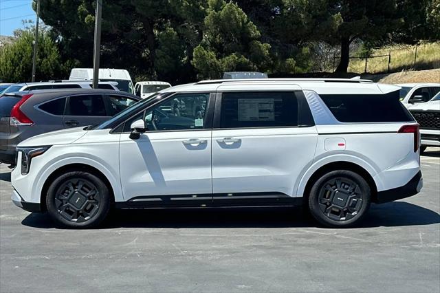 2026 Kia Carnival MPV EX