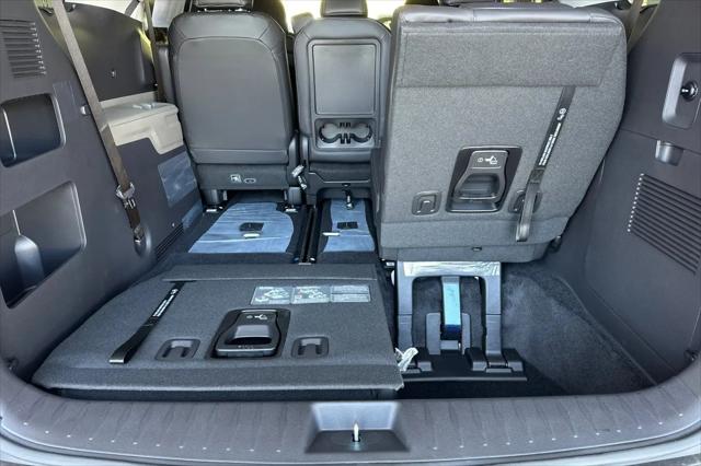 2026 Kia Carnival MPV EX