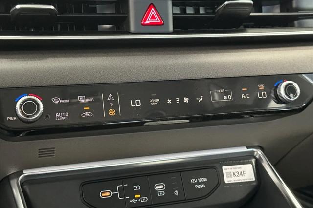 2026 Kia Carnival MPV EX