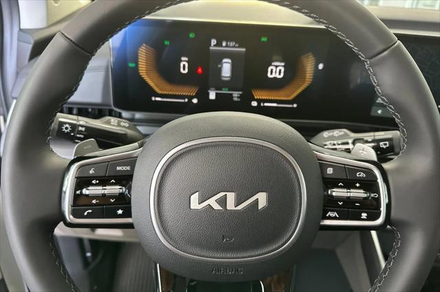 2026 Kia Carnival MPV EX