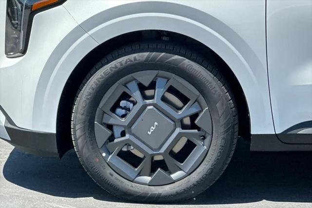 2026 Kia Carnival MPV EX