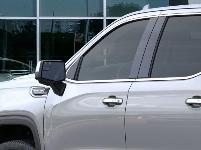 2026 GMC Sierra 1500 Crew Cab, Standard Bed, SLT, 4WD