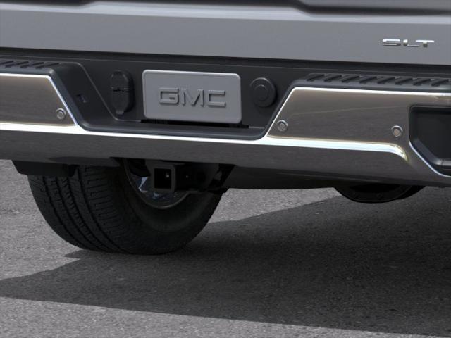 2026 GMC Sierra 1500 Crew Cab, Standard Bed, SLT, 4WD