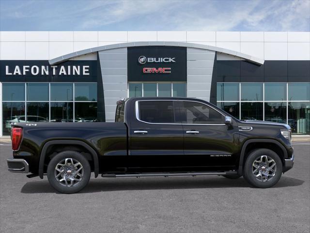 2026 GMC Sierra 1500 Crew Cab, Standard Bed, SLT, 4WD