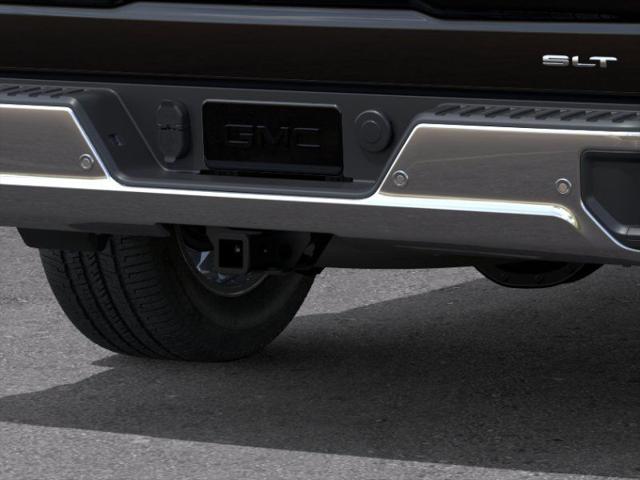 2026 GMC Sierra 1500 Crew Cab, Standard Bed, SLT, 4WD