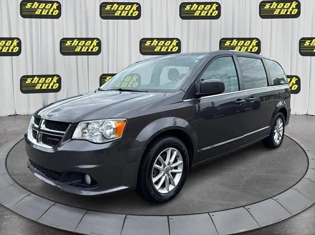 2018 Dodge Grand Caravan SXT for sale near New Philadelphia, OH