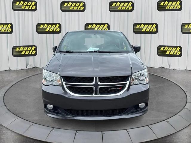 2018 Dodge Grand Caravan SXT