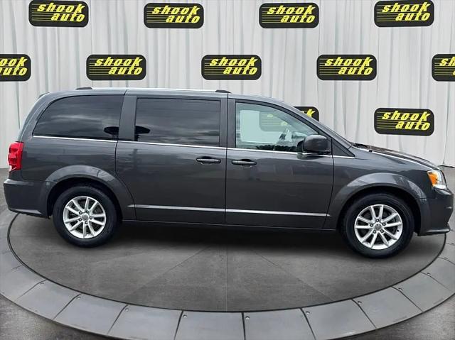 2018 Dodge Grand Caravan SXT