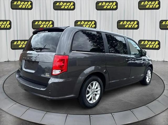 2018 Dodge Grand Caravan SXT
