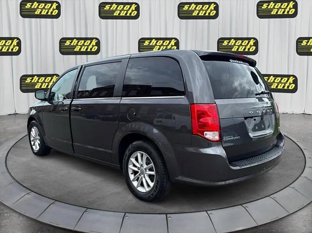 2018 Dodge Grand Caravan SXT