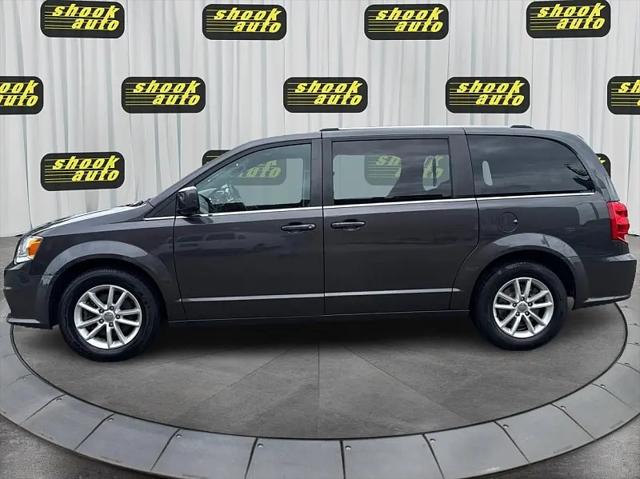 2018 Dodge Grand Caravan SXT