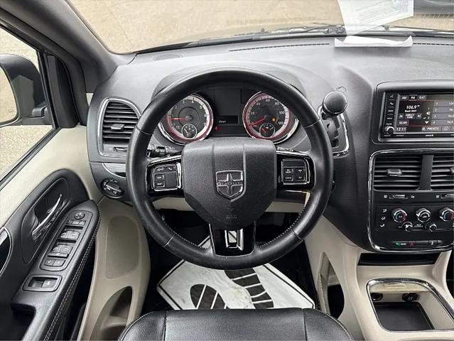2018 Dodge Grand Caravan SXT