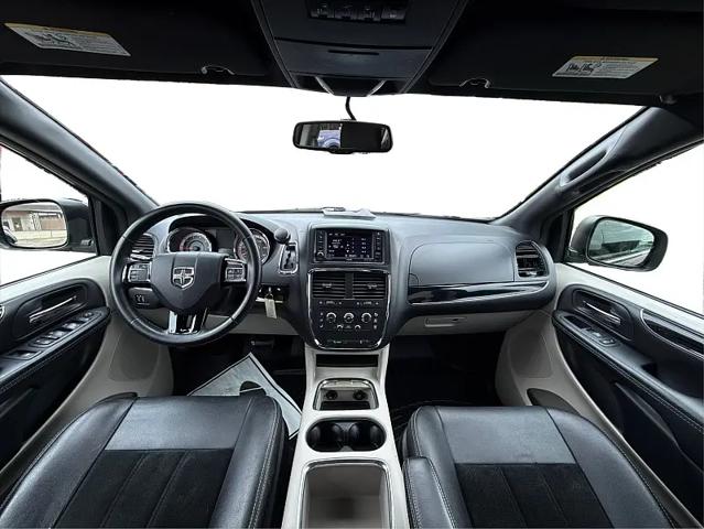 2018 Dodge Grand Caravan SXT