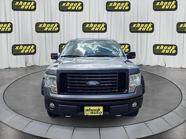 2010 Ford F-150 XLT