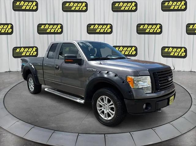 2010 Ford F-150 XLT