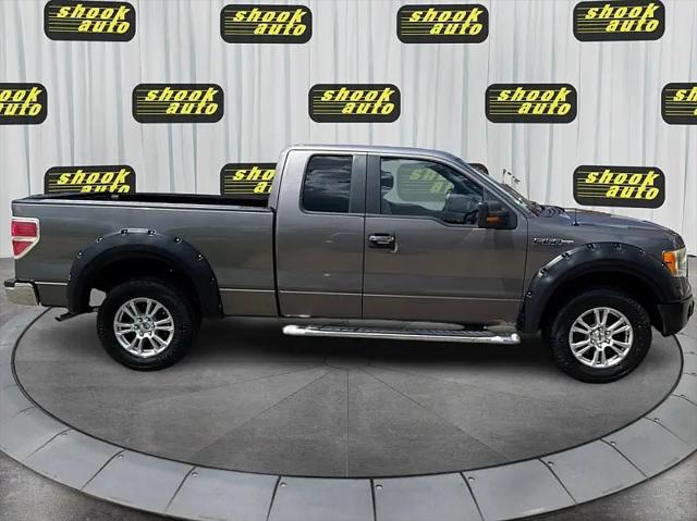 2010 Ford F-150 XLT