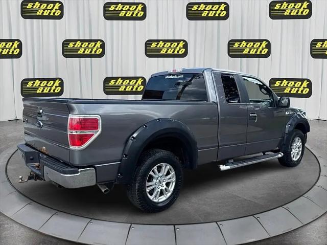 2010 Ford F-150 XLT