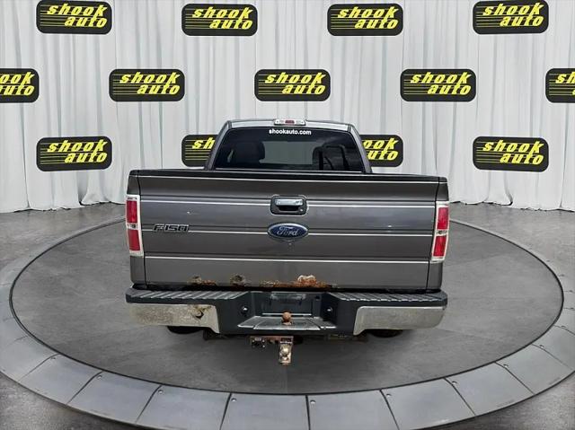 2010 Ford F-150 XLT
