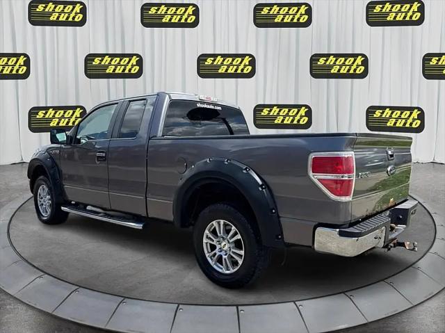 2010 Ford F-150 XLT