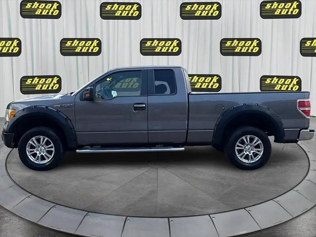 2010 Ford F-150 XLT