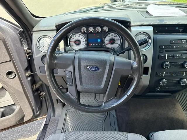 2010 Ford F-150 XLT