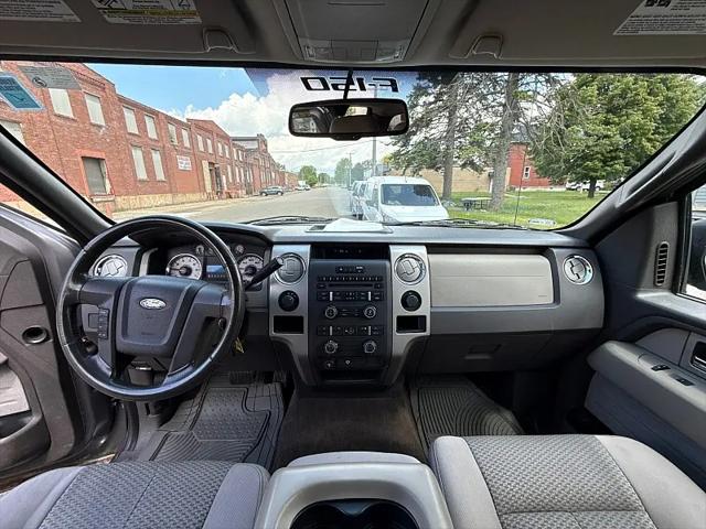 2010 Ford F-150 XLT
