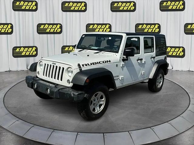 2014 Jeep Wrangler Unlimited Sport RHD for sale near New Philadelphia, OH