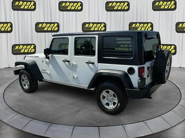 2014 Jeep Wrangler Unlimited Sport RHD
