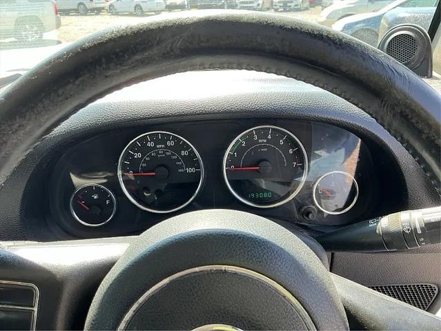 2014 Jeep Wrangler Unlimited Sport RHD