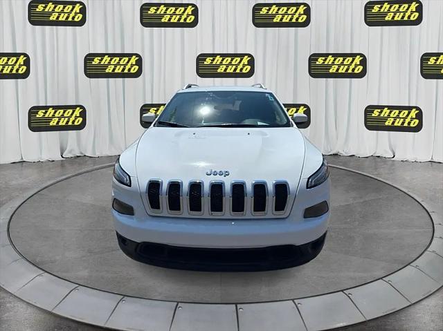 2017 Jeep Cherokee Latitude 4x4